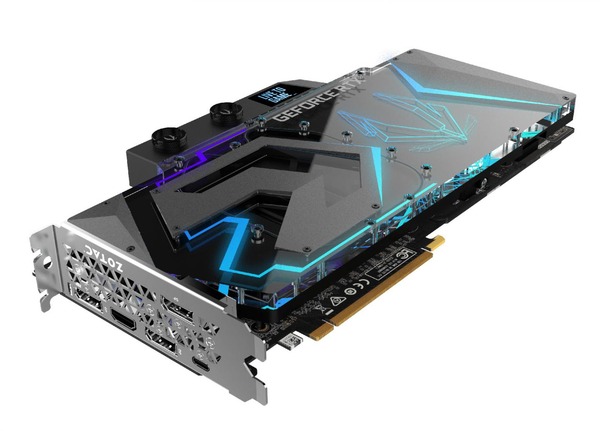 ZOTAC GAMING GeForce RTX 2080 Ti ArcticStorm (4)