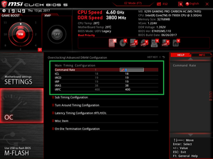 MSI X299 GAMING PRO CARBON AC_BIOS_OCtest_2
