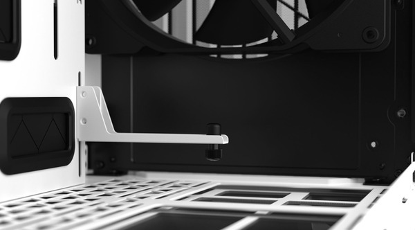 Fractal Design Torrent Nano_GPU-Support-Bracket-White