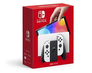 Nintendo Switch (有機ELモデル)