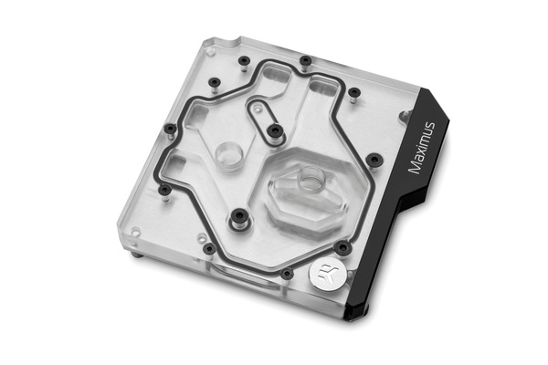 EK-Momentum ROG Maximus XI Hero D-RGB - Plexi (1)