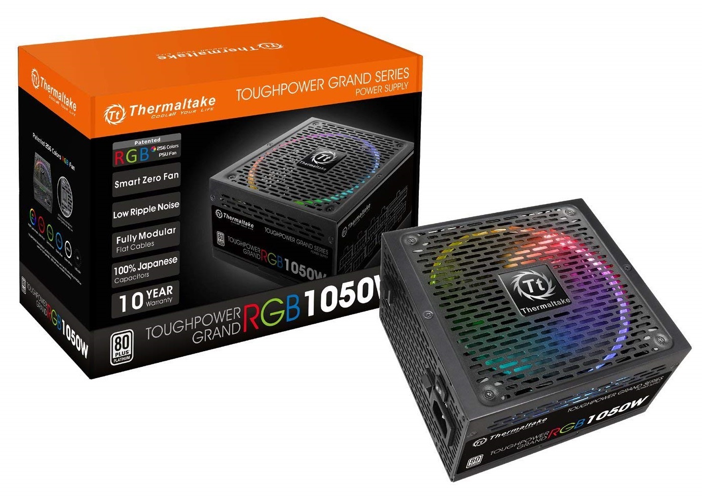 Toughpower Grand RGB Platinum