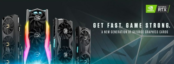 ZOTAC GAMING GeForce RTX 2080 Ti AMP Extreme_top