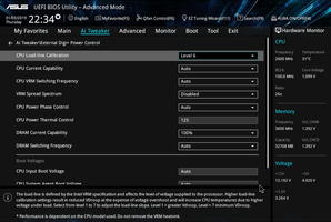 ASUS PRIME X299-DELUXE II_OC Test_BIOS (3)