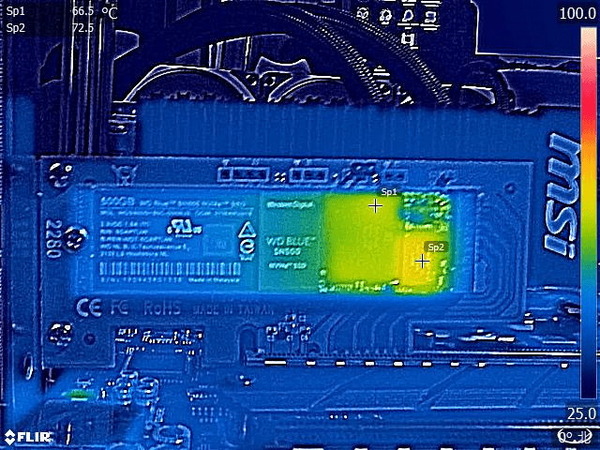WD Blue SN500 NVMe M.2 SSD 500GB_FLIR_1