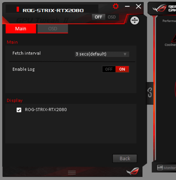 ASUS GPU Tweak II (2)