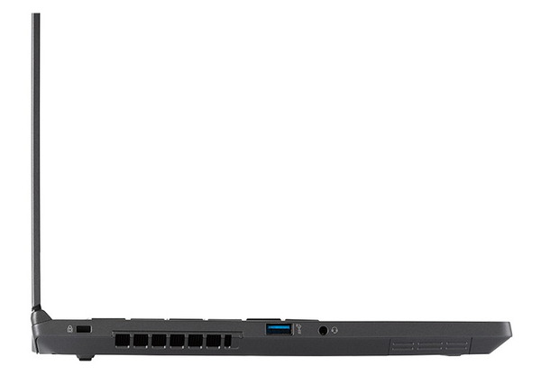 GALLERIA U Series Gaming Mobile PC (2)