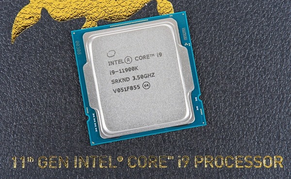 Intel Core i9 11900K