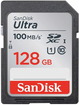 SanDisk SDXCカード Ultra 128GB