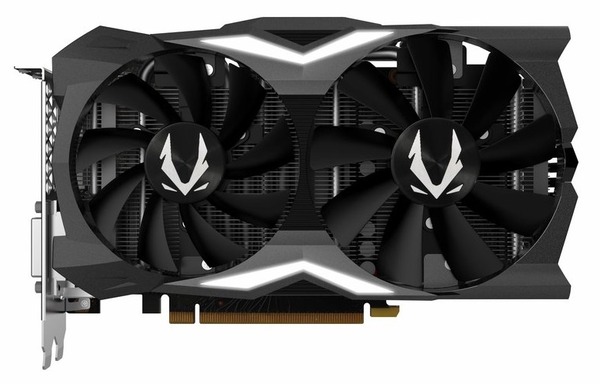 ZOTAC GAMING GeForce RTX 2070 OC MINI (2)