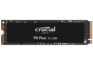 Crucial P5 Plus SSD 1TB