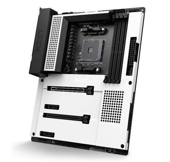 NZXT N7 B550_White