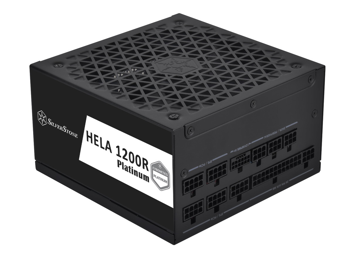 SilverStone HELA 1200R Platinum (2)
