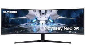 Samsung Odyssey Neo G9 (5120x1440/240Hz)