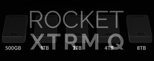Sabrent Rocket XTRM-Q_top