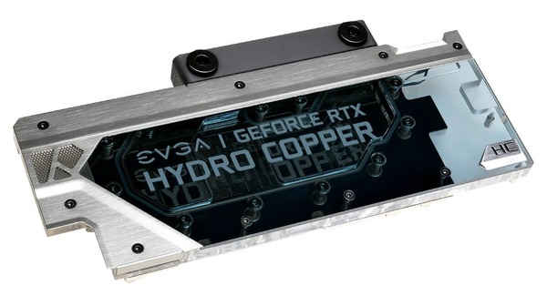 EVGA XCXC2 Hydro Copper Waterblock for RTX 2080 Ti (3)