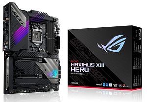 ASUS ROG MAXIMUS XIII HERO