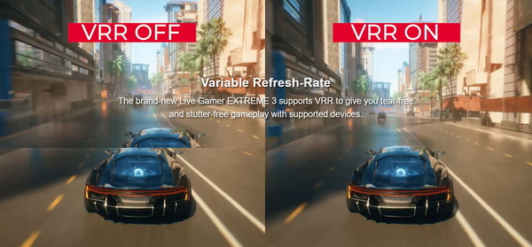 AVerMedia Live Gamer 4K 2.1_VRR