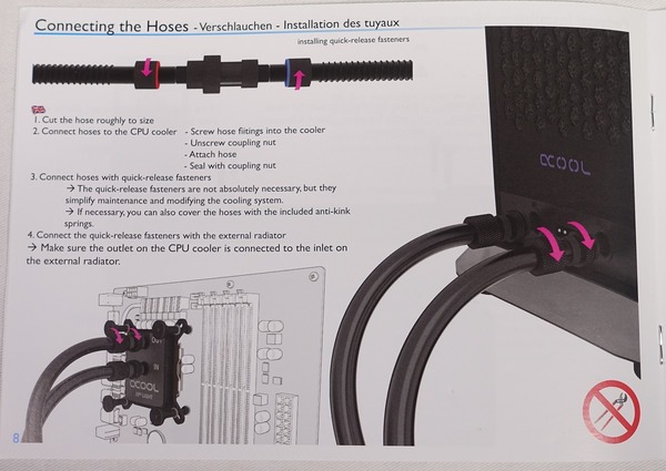 Alphacool Eiswand 360 CPU Black review_07144