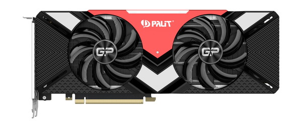 Palit GeForce RTX 2080 GamingPro OC (2)