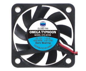 AINEX OMEGA TYPHOON 40mm 4000RPM