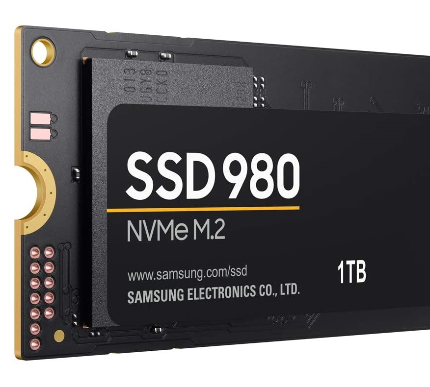 Samsung SSD 980