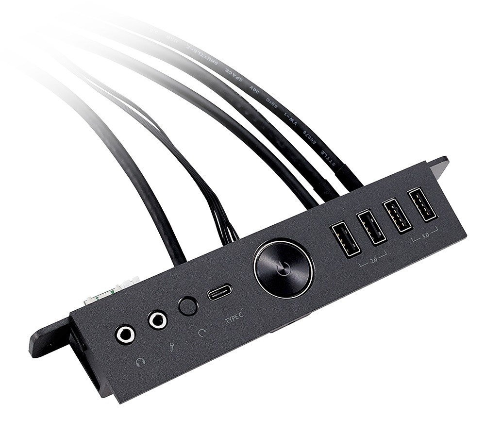 Fractal Design Connect D1 USB Upgrade Kit (2)