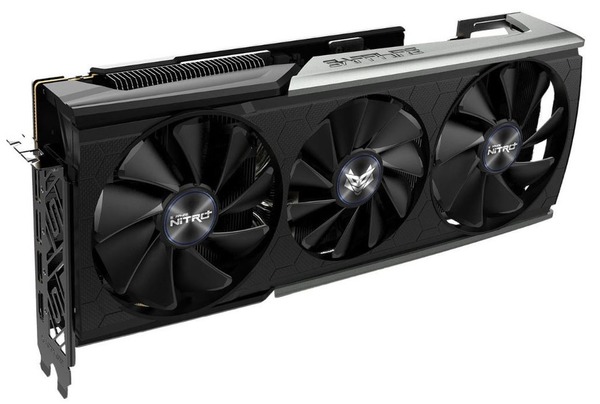 SAPPHIRE NITRO+ RX 5700 XT 8G GDDR6 (2)