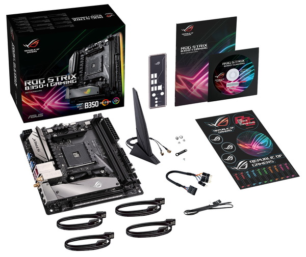 ASUS ROG STRIX B350-I Gaming (2)