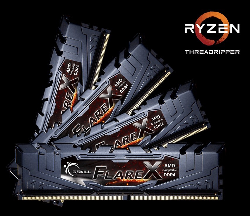 Flare X for AMD Ryzen ThreadRipper
