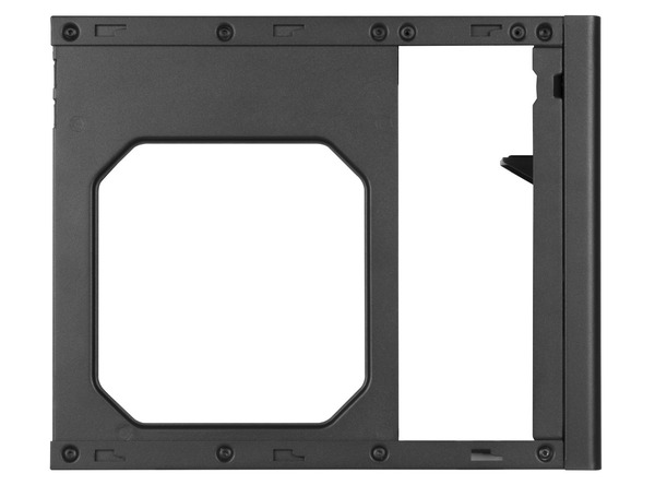 SilverStone SUGO 16 Black (5)
