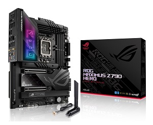 ASUS ROG MAXIMUS Z790 HERO