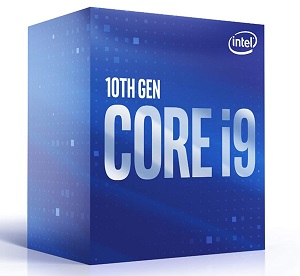 Intel Core i9 10900　10コア20スレッド