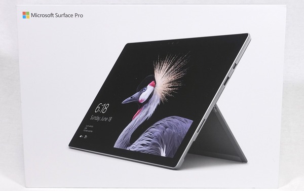 New Surface Pro(2017) FKH-00014 review_01675