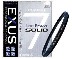 MARUMI EXUS Lens Protect SOLID 40.5mm