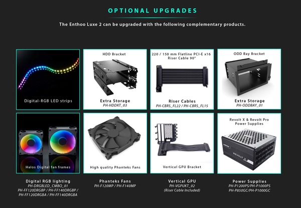 Phanteks Enthoo Luxe 2_upgrade-option