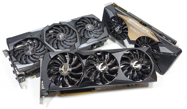 GeForce RTX 2080 Ti レビュー記事一覧へ