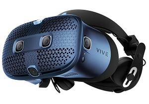 HTC VIVE Cosmos VR HMD