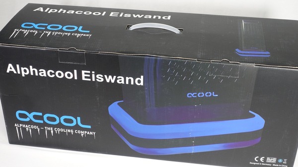 Alphacool Eiswand 360 CPU Black review_06858