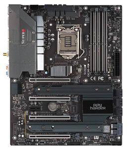 Supermicro SuperO C9Z390-PGW　ATXマザーボード