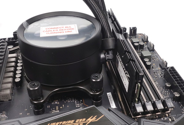 NZXT KRAKEN X63 review_05755