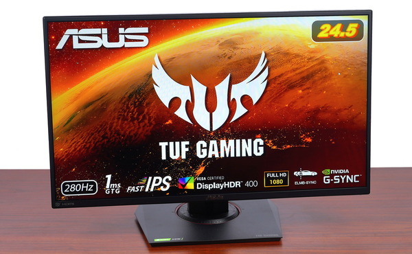 ASUS TUF Gaming VG259QM