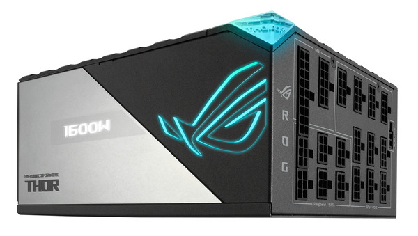 ASUS ROG THOR 1600W Titanium (6)