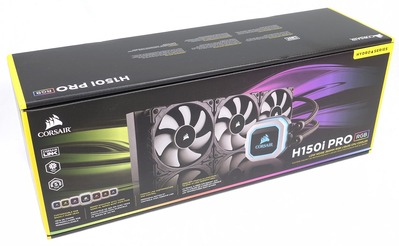 Corsair H150i PRO RGB review_03604
