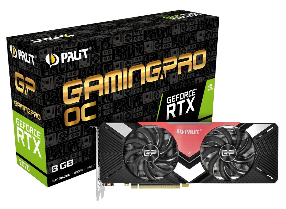 Palit GeForce RTX 2070 GamingPro OC (1)