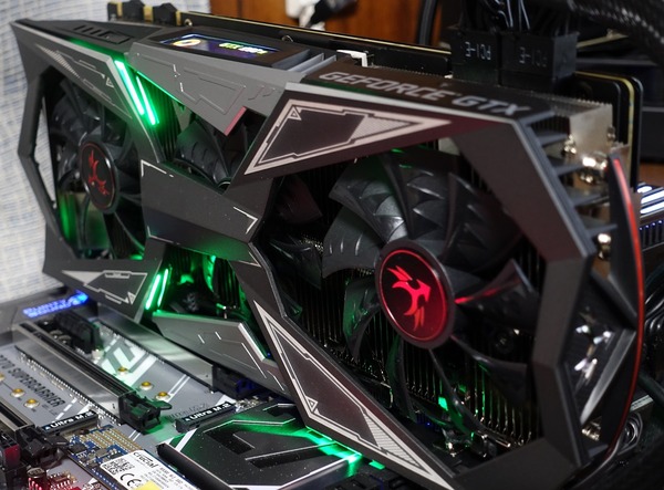 COLORFUL iGame GTX1080Ti Vulcan X OC review_00229