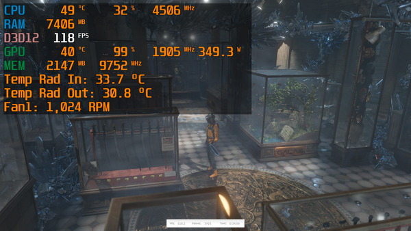 GeForce RTX 3090 EKWB+LM_Time Spy Stress Test_ss