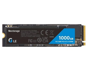 Nextorage Gシリーズ LE 1TB