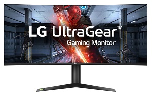 LG 38GL950G-B (38インチ/3840×1600/Nano-IPS/175Hz/G-Sync)