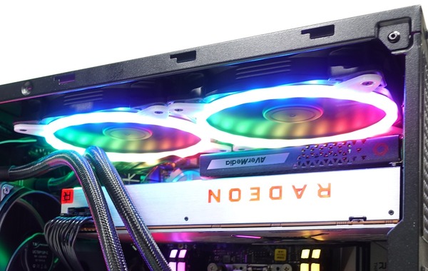 SilverStone LSB02 review_02372